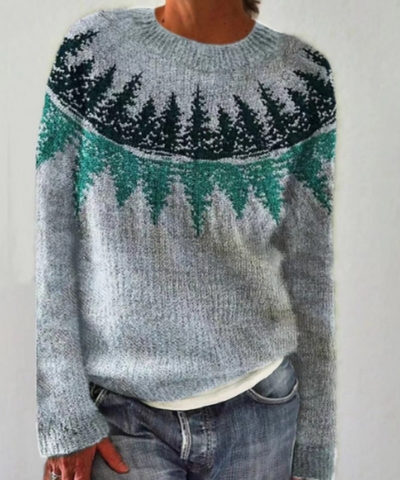 Alaric - Pull d'automne