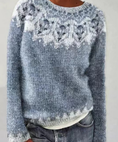 Azariah - Pull d'automne