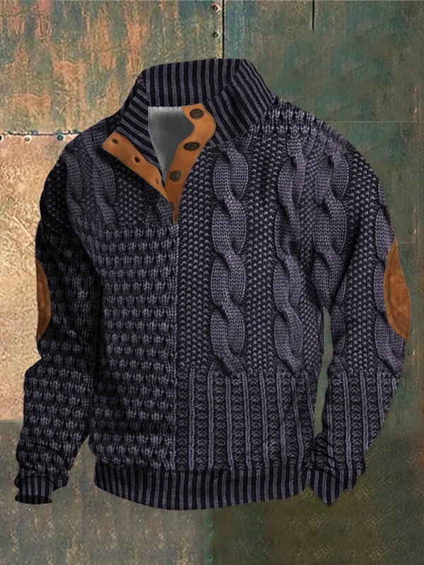 Archeron - Pull Casual Élégant