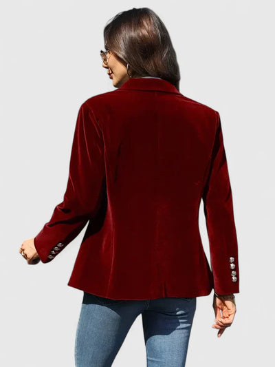 Lileth™ | Blazer Élégant et Chic