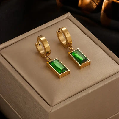 Winika | Ensemble de bijoux en or 18k Premium