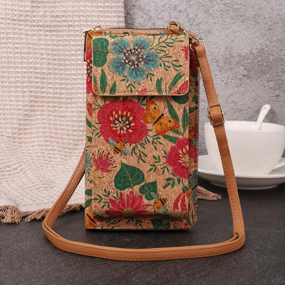 Nina | Sac à bandoulière Bohemian Blossom