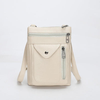 Nina | Sac à Bandoulière Rétro Chic
