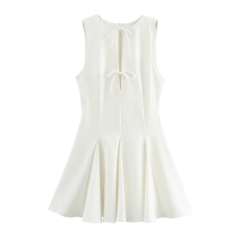 AGNESE™ | ROBE PLISSÉE RAFFINÉE