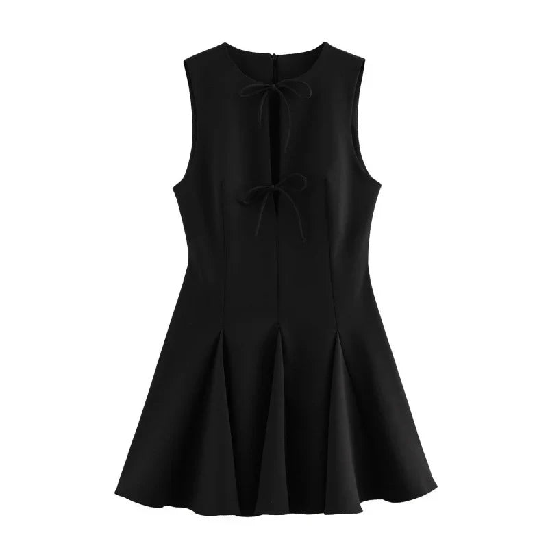 AGNESE™ | ROBE PLISSÉE RAFFINÉE
