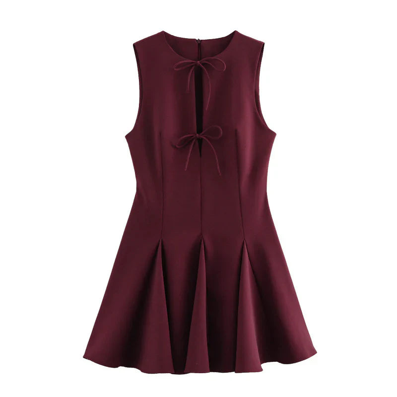 AGNESE™ | ROBE PLISSÉE RAFFINÉE
