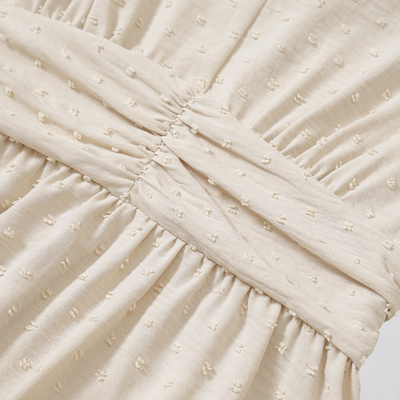ARIA™ | ROBE MIDI AVEC ENCOLURE EN V