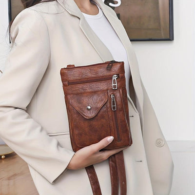 Nina | Sac à Bandoulière Rétro Chic