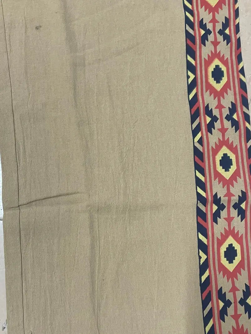 PIERRE | PANTALON BOHO‑CHIC