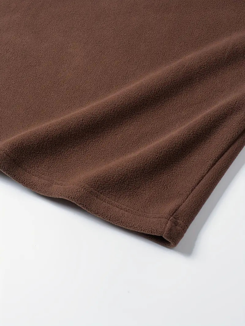 Langford™ – Pull en polaire à demi-zip