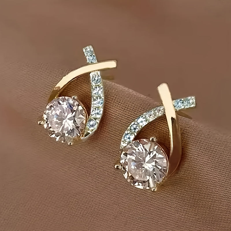 LUCE D'ORO | SUSURRES D'UN RÊVE ANGÉLIQUE BOUCLES D'OREILLES