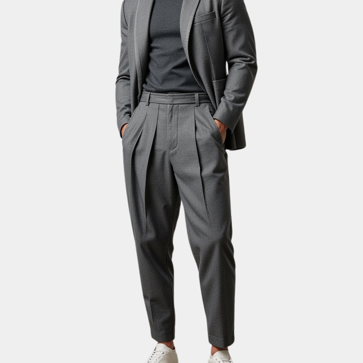 ITALO | PANTALON ÉLÉGANT