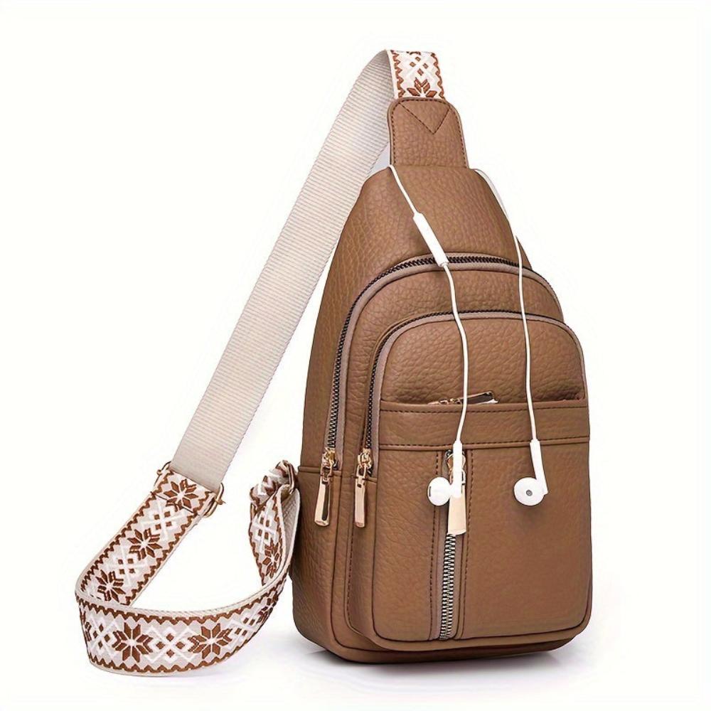 Fiona | Sac à Bandoulière avec Valise Rétro