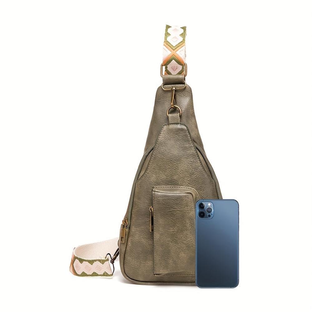 Nina | Sac à Bandoulière Rétro Chic