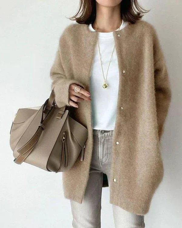 Béatrice | Cardigan Élégant