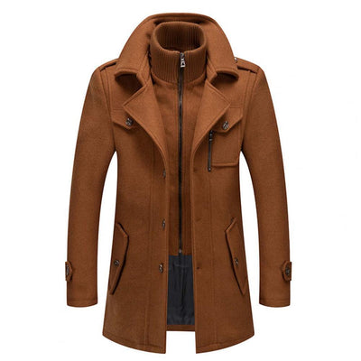 DUMONT LYON | VESTE D'HIVER ET D'AUTOMNE CHAUDE