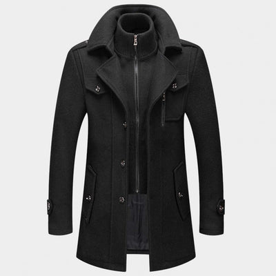 DUMONT LYON | VESTE D'HIVER ET D'AUTOMNE CHAUDE