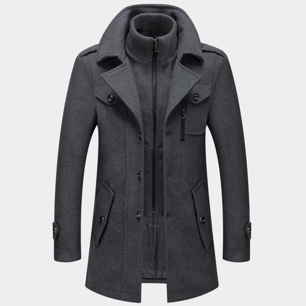 DUMONT LYON | VESTE D'HIVER ET D'AUTOMNE CHAUDE