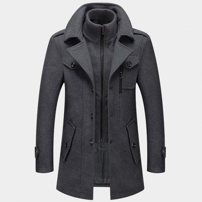 DUMONT LYON | VESTE D'HIVER ET D'AUTOMNE CHAUDE