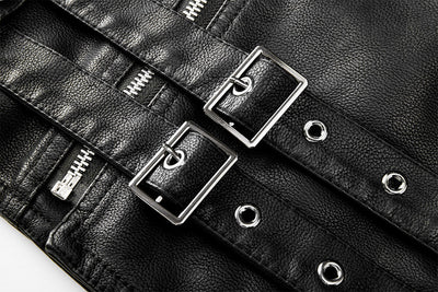 Luca | Veste en Cuir Avenue