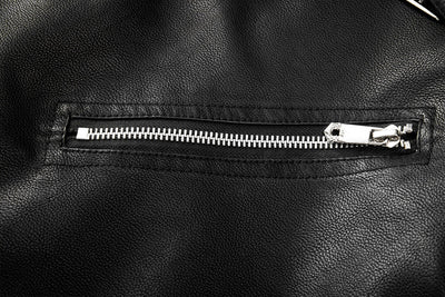 Luca | Veste en Cuir Avenue