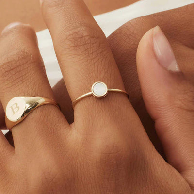 Bague Alina Cirielle | Or