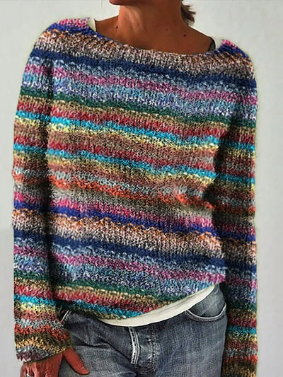 Corvin - Pull d'automne