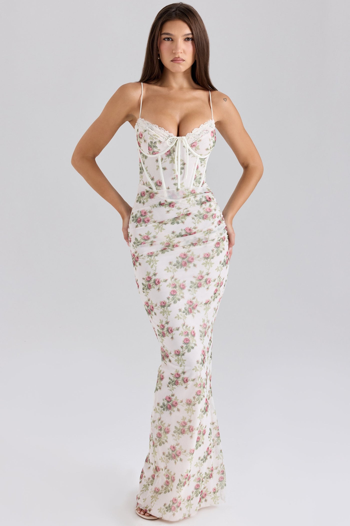 Viola™ | Robe Maxi Bloom Sway
