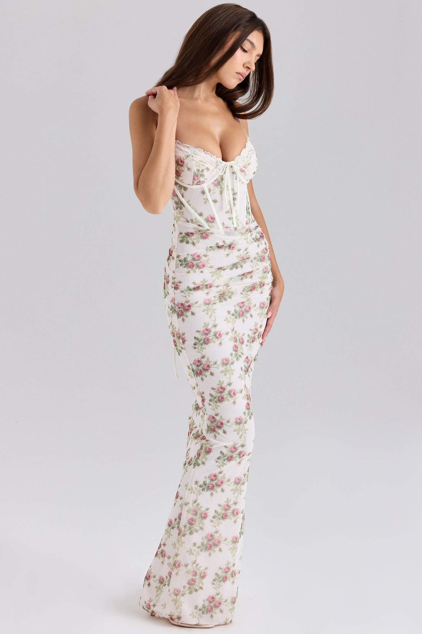 Viola™ | Robe Maxi Bloom Sway