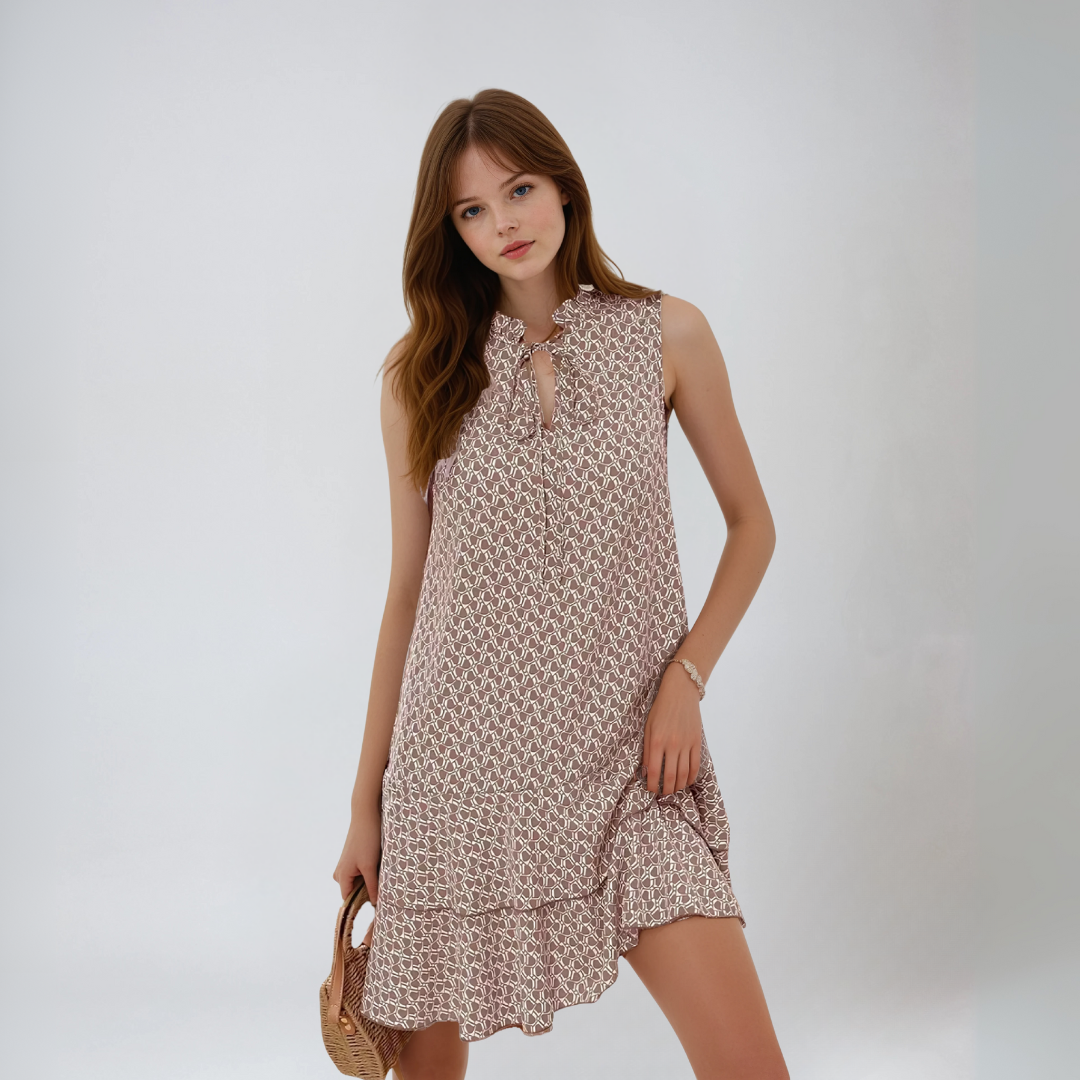 CAROLINA™ | ROBE COURTE CASUAL