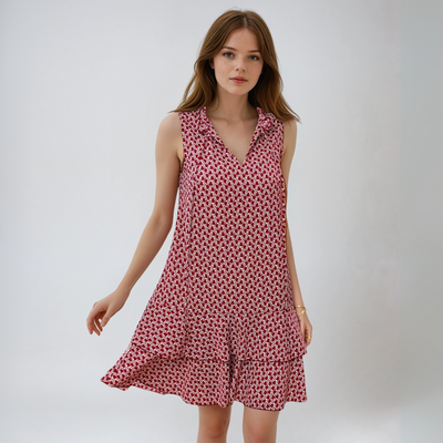 CAROLINA™ | ROBE COURTE CASUAL
