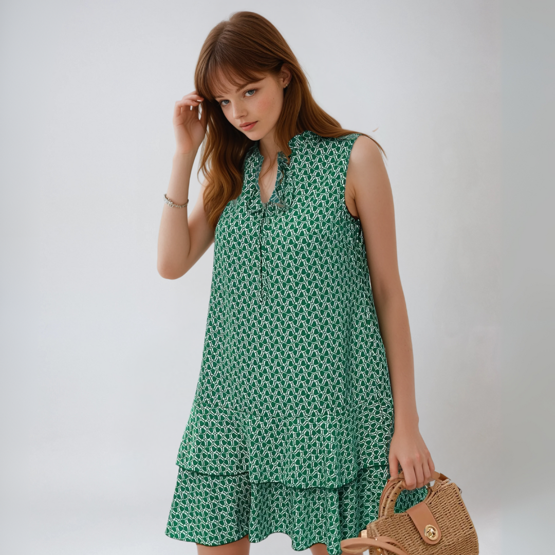 CAROLINA™ | ROBE COURTE CASUAL