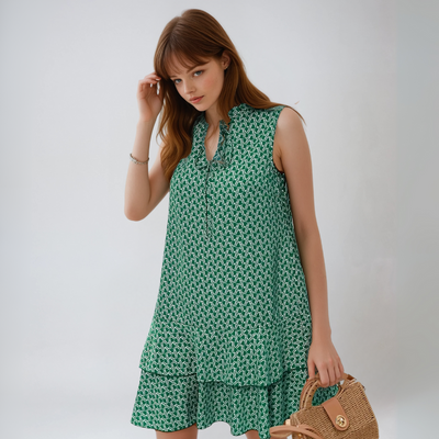 CAROLINA™ | ROBE COURTE CASUAL