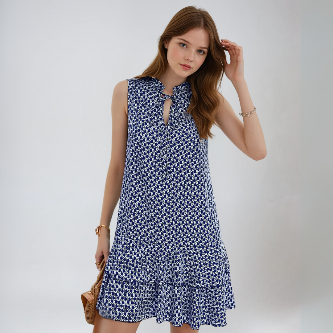 CAROLINA™ | ROBE COURTE CASUAL