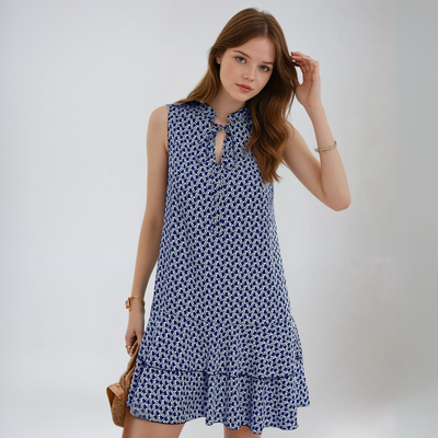 CAROLINA™ | ROBE COURTE CASUAL