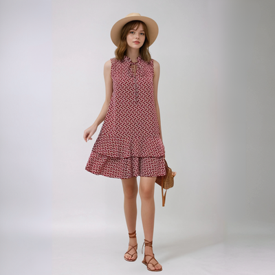 CAROLINA™ | ROBE COURTE CASUAL
