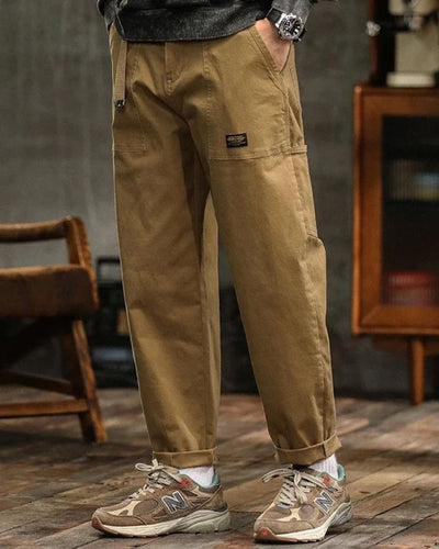 DUMONT LYON | PANTALON CARGO CLASSIQUE