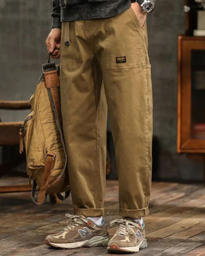 PANTALONS CARGO VINTAGE