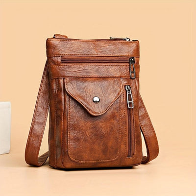 Nina | Sac à Bandoulière Rétro Chic