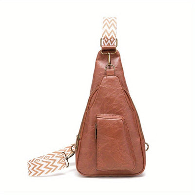 Nina | Sac à Bandoulière Rétro Chic