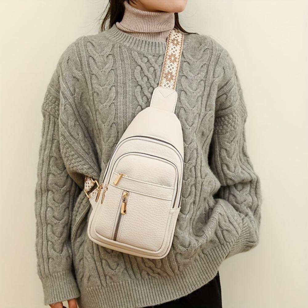 Fiona | Sac à Bandoulière avec Valise Rétro