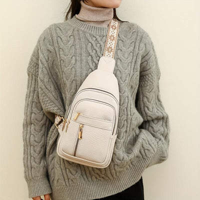 Fiona | Sac à Bandoulière avec Valise Rétro