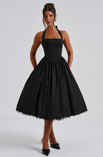 Robe Midi L’atelier D’amélie Cressida