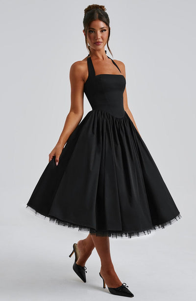 Robe Midi L’atelier D’amélie Cressida