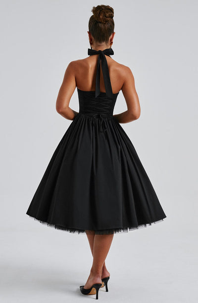 Robe Midi L’atelier D’amélie Cressida