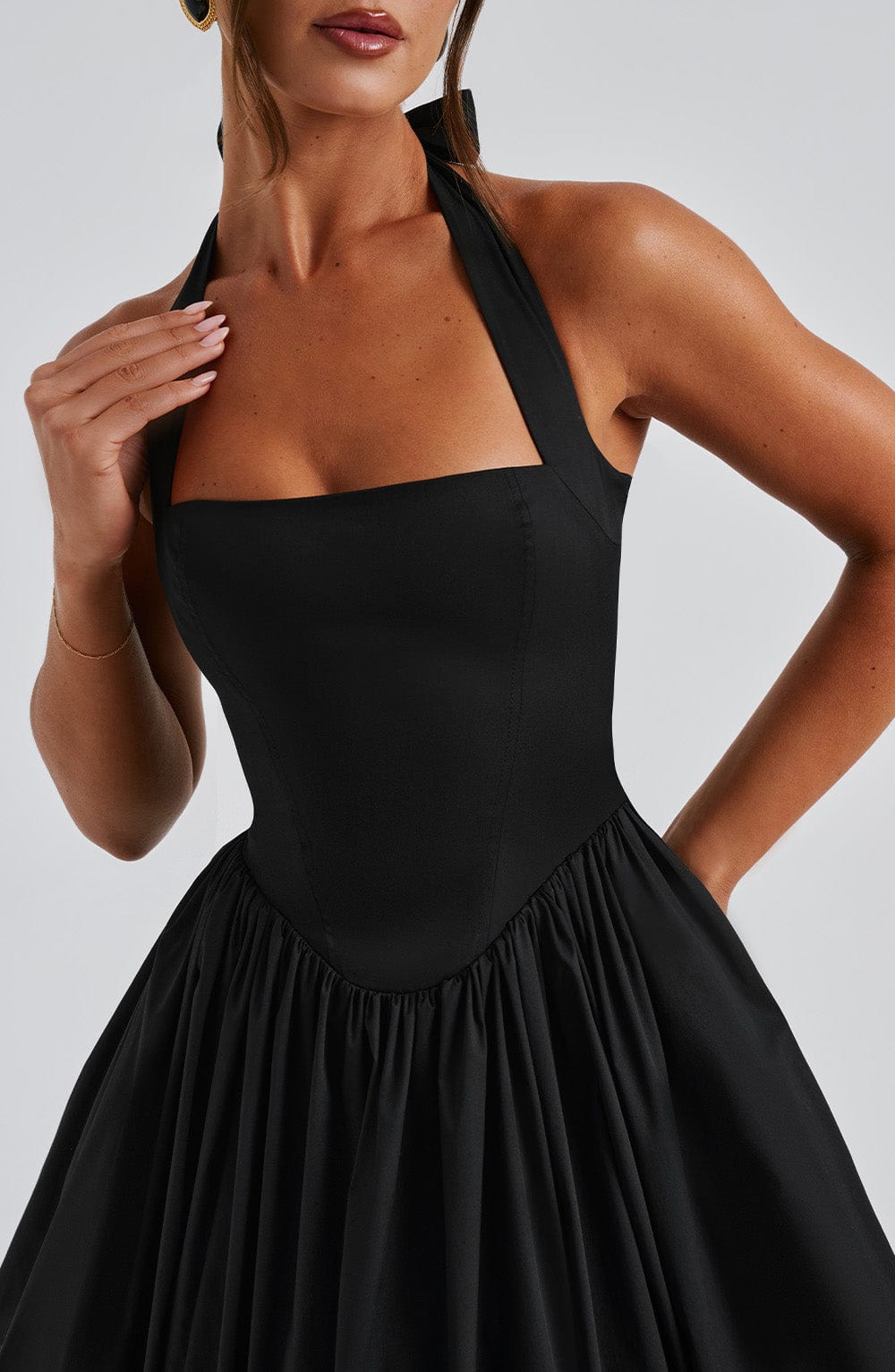 Robe Midi L’atelier D’amélie Cressida