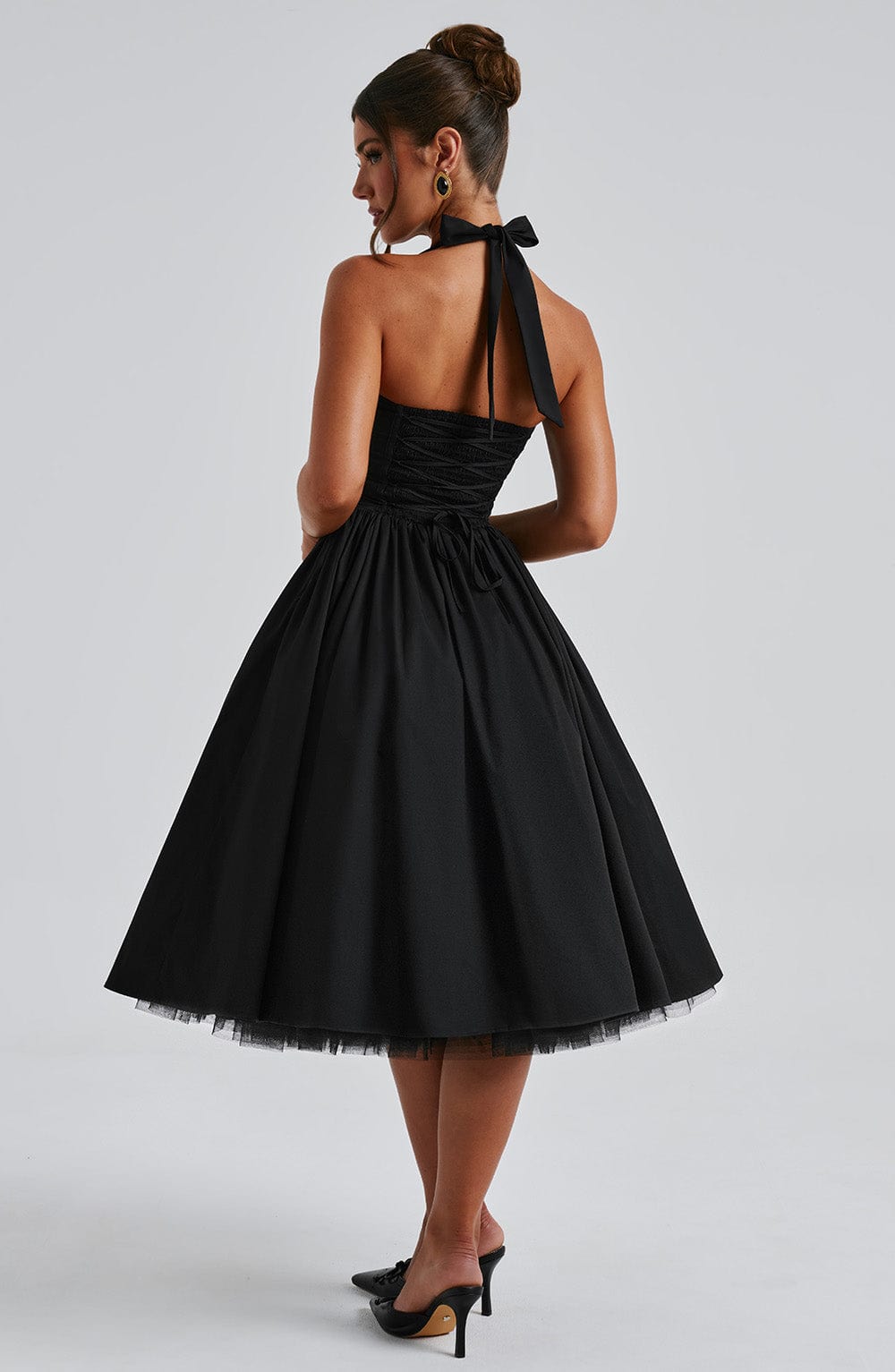 Robe Midi L’atelier D’amélie Cressida