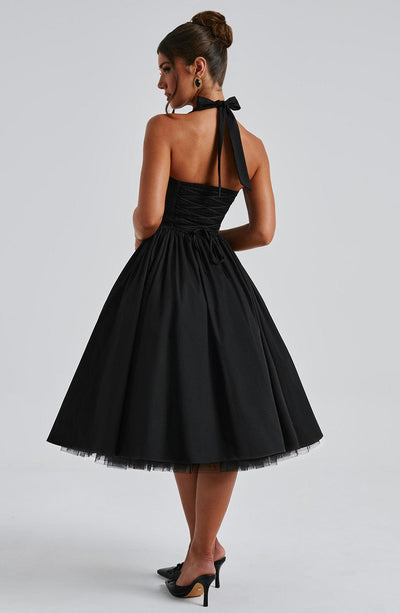 Robe Midi L’atelier D’amélie Cressida