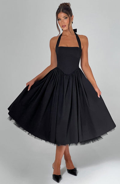 Robe Midi L’atelier D’amélie Cressida