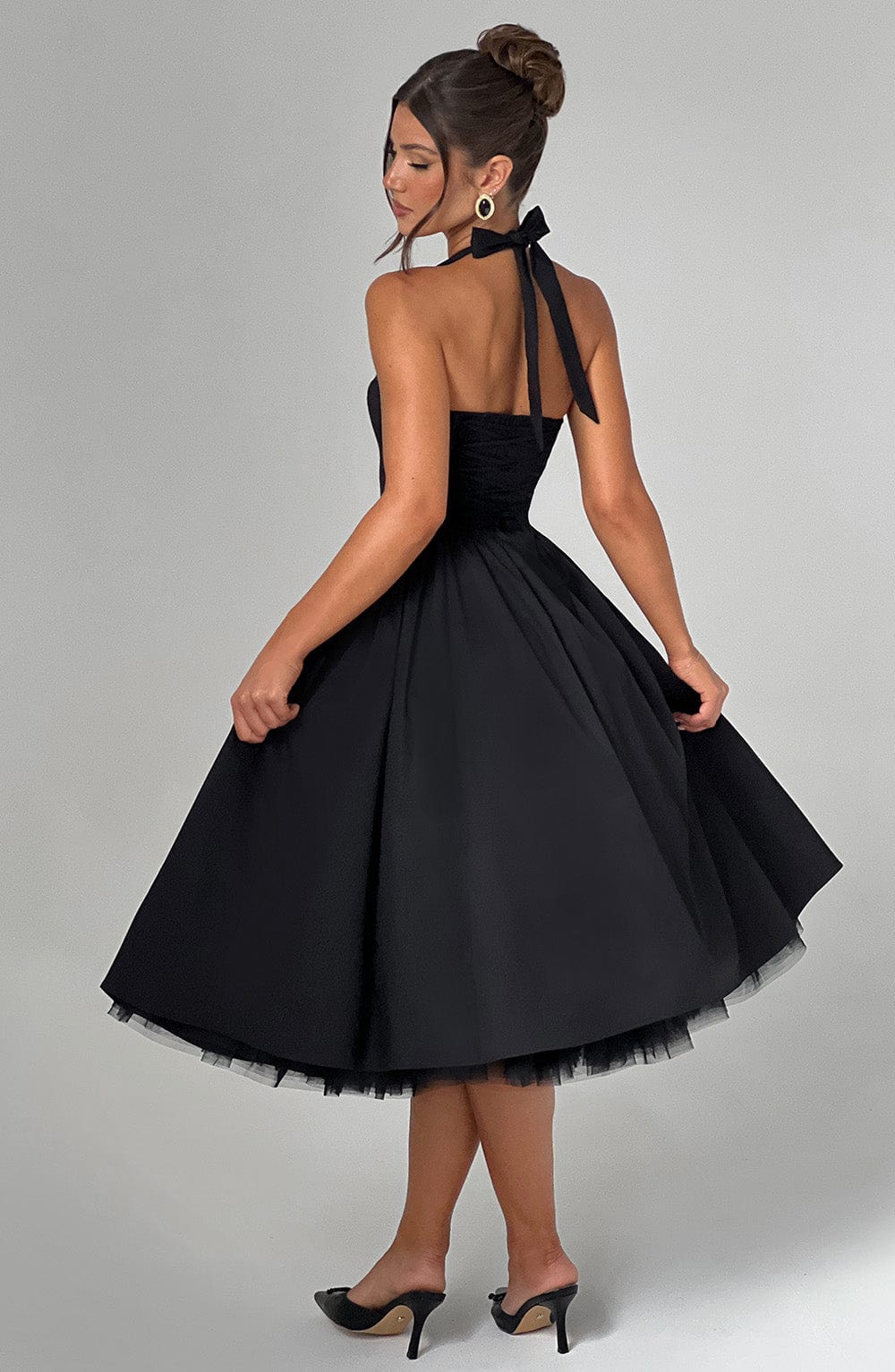 Robe Midi L’atelier D’amélie Cressida